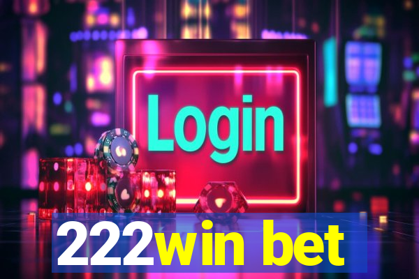 222win bet